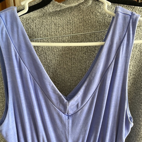 Fresh Produce M Sleeveless V-neck - Picture 6 of 7